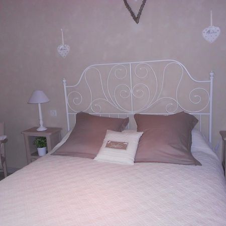 Bed and Breakfast Au Coeur D'Origny Couches Екстер'єр фото